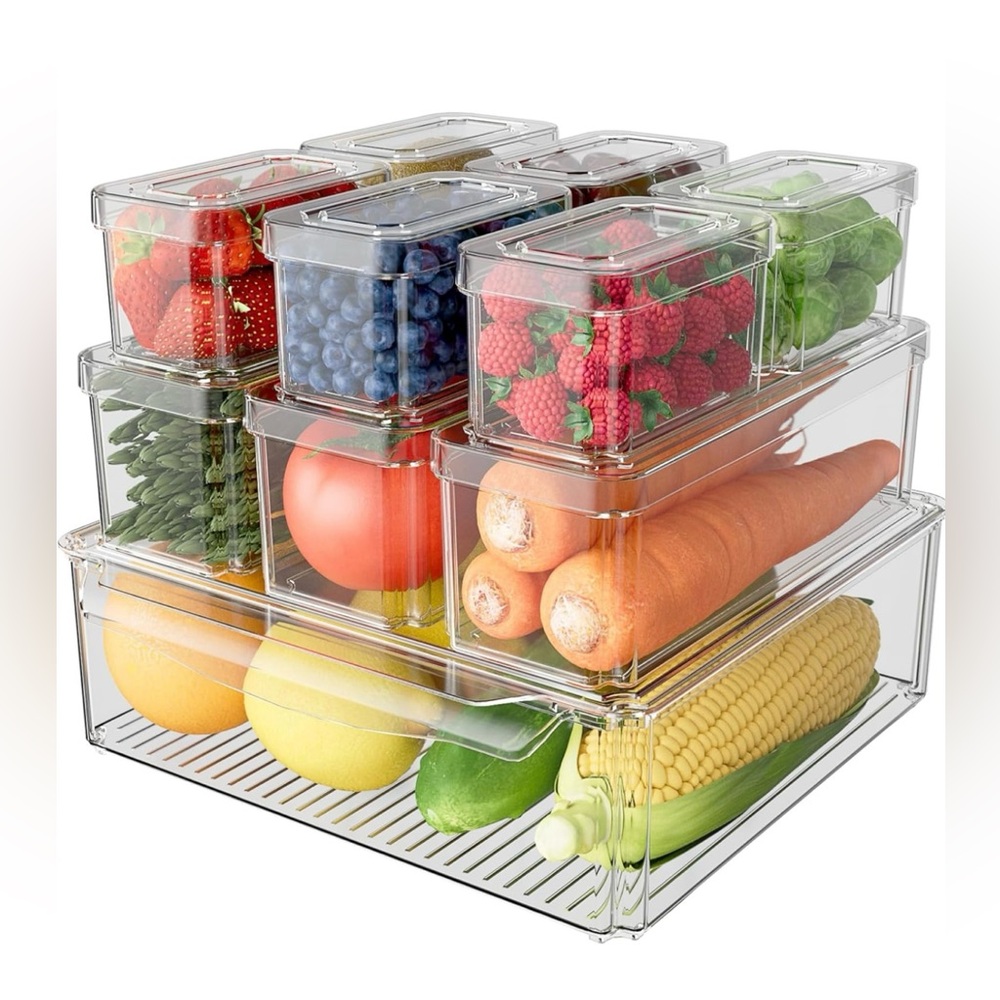 Kitchen Organizer Set
